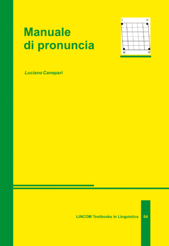 LTL 04: Manuale di pronuncia (terza edizione)LTL 04: Manuale di pronuncia (terza edizione)
