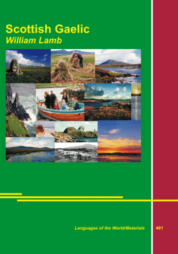 LWM 401: Scottish Gaelic