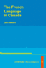 LSRL 07: The French Language In Canada