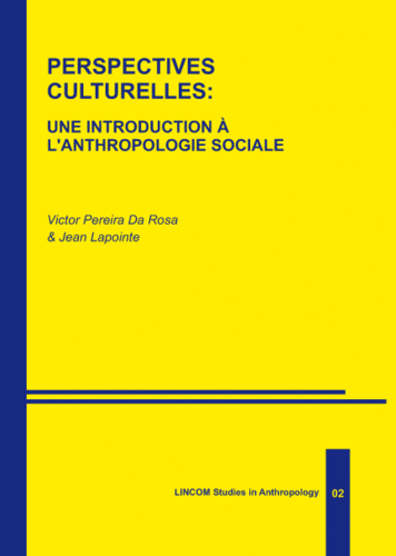 LiSA 02: Perspectives culturelles: une introduction à l'anthropologie sociale