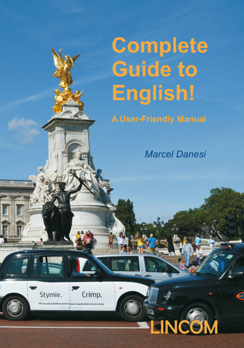 LLT 07: Complete Guide to English! A User-Friendly Manual