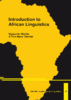 LHL 16: Introduction to African Linguistics (e-book)