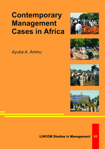 LINSM 01: Contemporary Management Cases in Africa