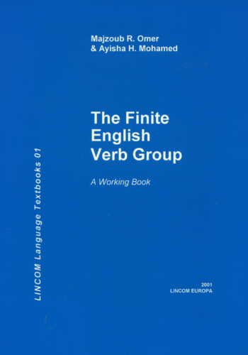 LLT 01: The Finite English Verb Group