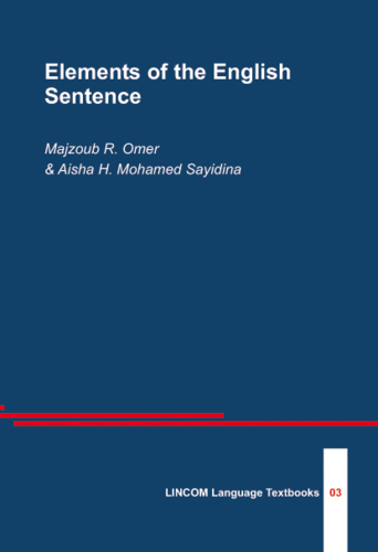 LLT 03: Elements of the English Sentence