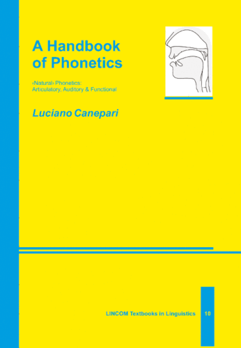 LTL 10: A Handbook in Phonetics