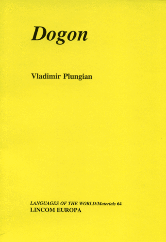 LWM 64: Dogon