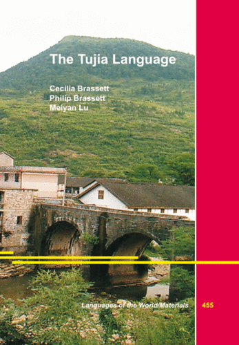 LWM 455: The Tujia Language