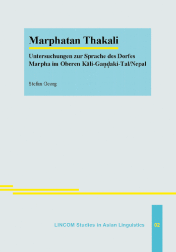 LSASL 02: Marphatan Thakali