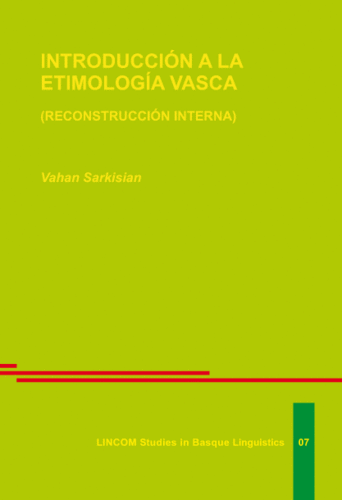 LSBL 07: Introducción a la etimología vasca