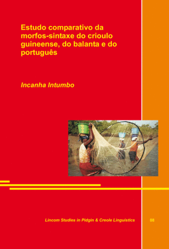 LSPCL 08: Estudo comparativo da morfossintaxe do crioulo guineense, do balanta e do português