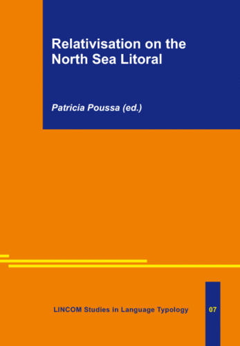 LSLT 07: Relativisation on the North Sea Litoral