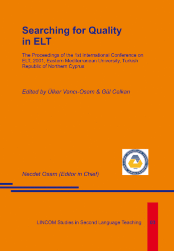 LSSLT 03: Searching for Quality in ELT
