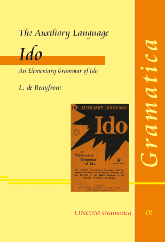 LINGram 01: An Elementary Grammar of Ido
