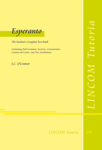 LINCT 04: Esperanto