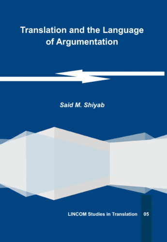 LSTr 05: Translation and the Language of Argumentation