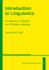 LTL 14: Introduction to Linguistics