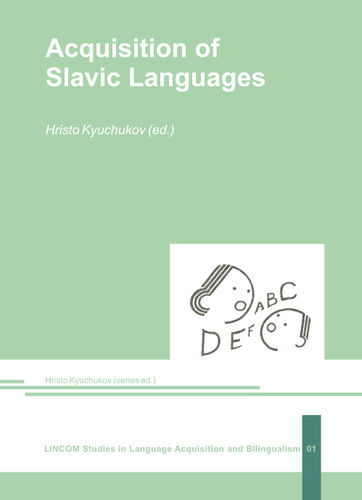 LSLAB 01: Acquisition of Slavic Languages