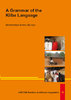 LSAL 76: A Grammar of the Kilba Language