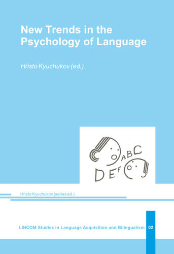 LSLAB 02: New Trends in the Psychology of Language