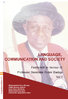 LE 113: Language, Communication and Society. Vol. 1