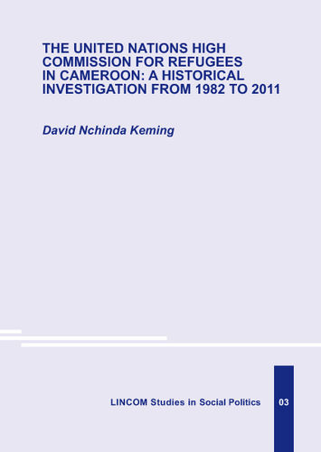 LSSP 03: THE UNITED NATIONS HIGH COMMISSION FOR REFUGEES IN CAMEROON (e-book)