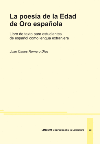 LCLit 03: La poesía de la Edad de Oro española